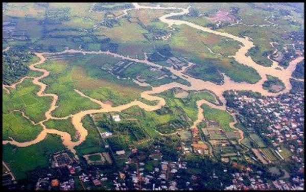 Quy hoạch tổng hợp lưu vực sông Đồng Nai để bảo vệ an ninh nguồn nước