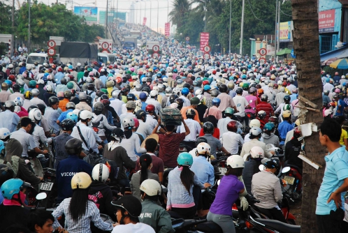 Quy mô dân số Việt Nam những phát hiện chính