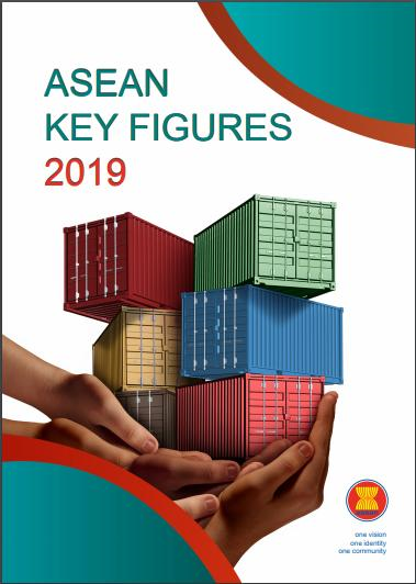 Sách hay ASEAN Key Figures 2019