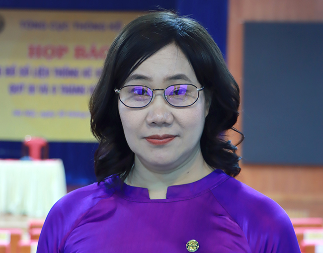 Tổng cục trưởng Nguyễn Thị Hương: Nâng cao năng suất lao động - giải pháp quan trọng để đạt mục tiêu tăng trưởng