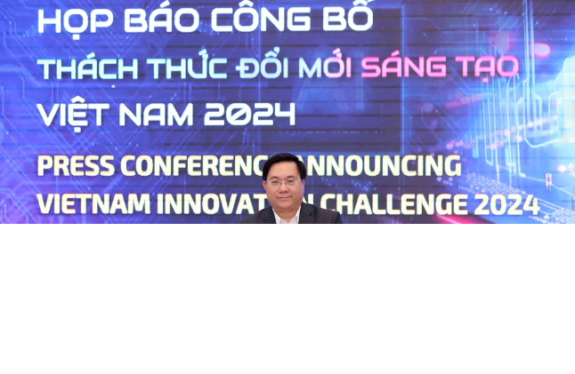 Thách thức Đổi mới sáng tạo Việt Nam 2024: Thúc đẩy ngành công nghiệp bán dẫn và trí tuệ nhân tạo