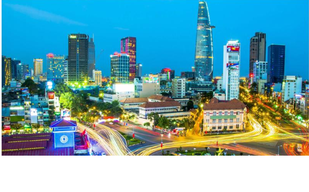 Khởi sắc kinh tế Thành phố Hồ Chí Minh 6 tháng đầu năm 2023 