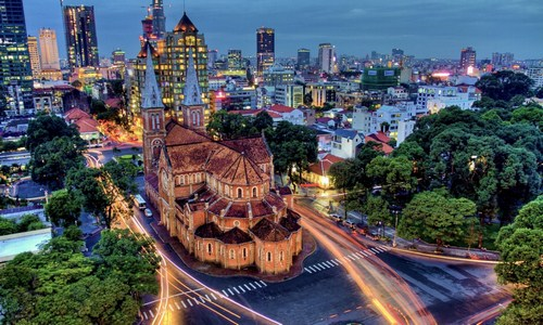 Thành phố Hồ Chí Minh: Vốn đầu tư toàn xã hội năm 2023 tăng 11,1%