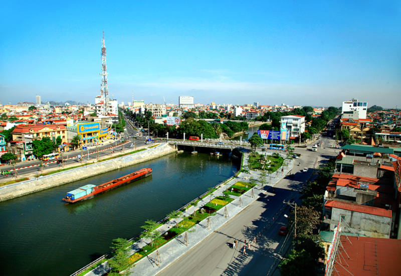 Thành phố Ninh Bình: Đẩy mạnh phát triển kinh tế, hướng tới xây dựng đô thị “Văn hóa, sinh thái, thân thiện với môi trường”