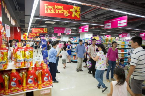 Thị trường bán lẻ Việt Nam: Những xu hướng chuyển dịch mới