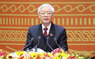Thư của Tổng Bí thư, Chủ tịch nước Nguyễn Phú Trọng - Chúc mừng Hội Nhà báo Việt Nam