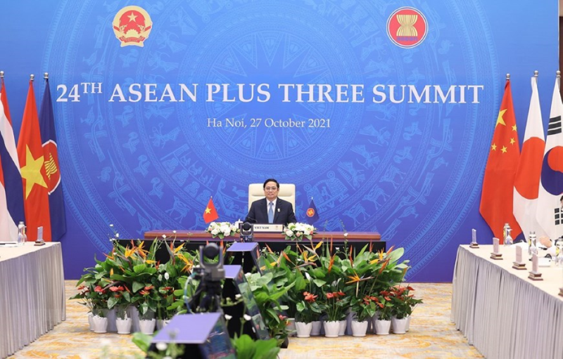 Thủ tướng Chính phủ Phạm Minh Chính dự chuỗi các Hội nghị cấp cao ASEAN và các đối tác