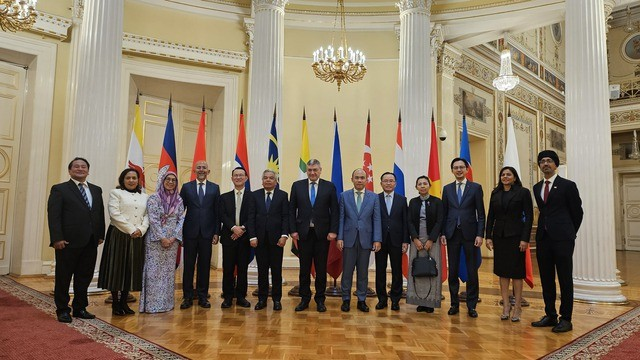 Thúc đẩy hơn nữa quan hệ ASEAN - Nga