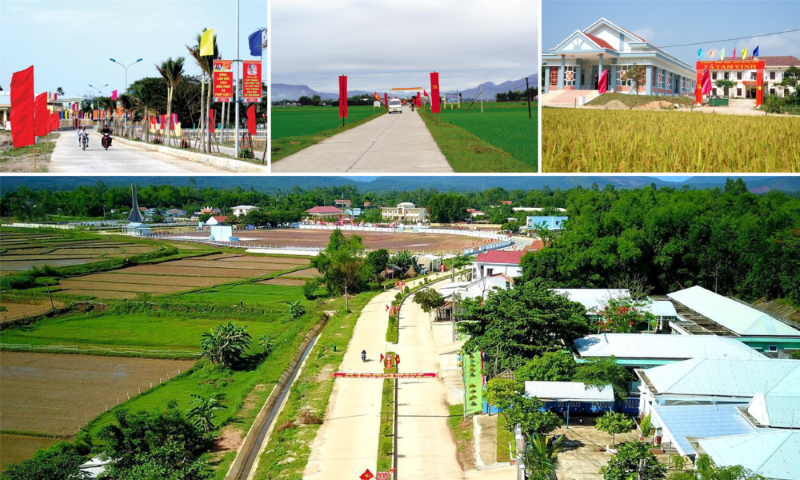 Kinh tế - xã hội nông thôn Quảng Nam giai đoạn 2016-2020: Bức tranh nhiều gam sáng