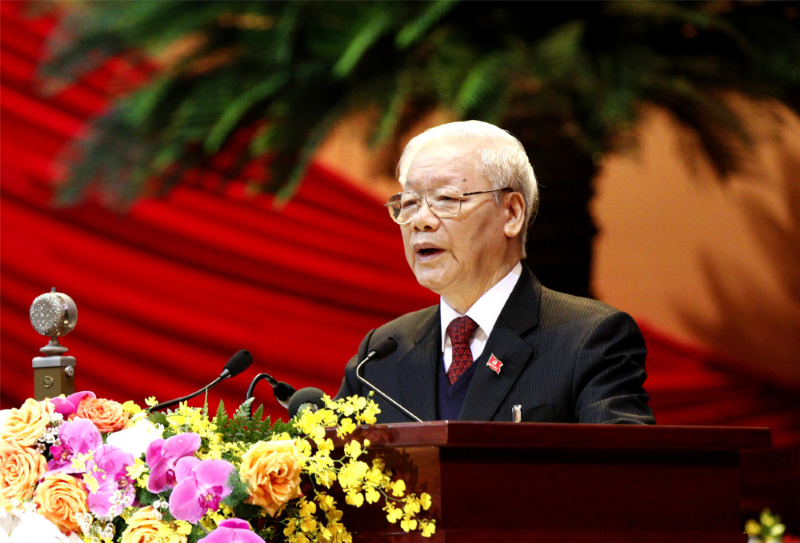 Toàn văn phát biểu của Tổng bí thư, Chủ tịch nước Nguyễn Phú Trọng
