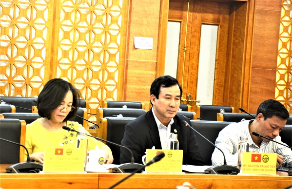 Tổng cục Thống kê họp Ban Chỉ đạo lần thứ nhất dự án “Hỗ trợ Việt Nam cải thiện chất lượng số liệu thống kê chính thức”