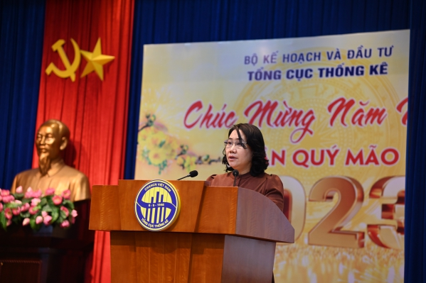 Gặp mặt công chức, viên chức và người lao động đã nghỉ hưu tại Hà Nội nhân dịp đầu năm 2023