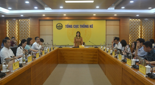 Tổng cục Thống kê tổ chức Hội thảo Đề xuất phương pháp đo lường Kinh tế số ở Việt Nam