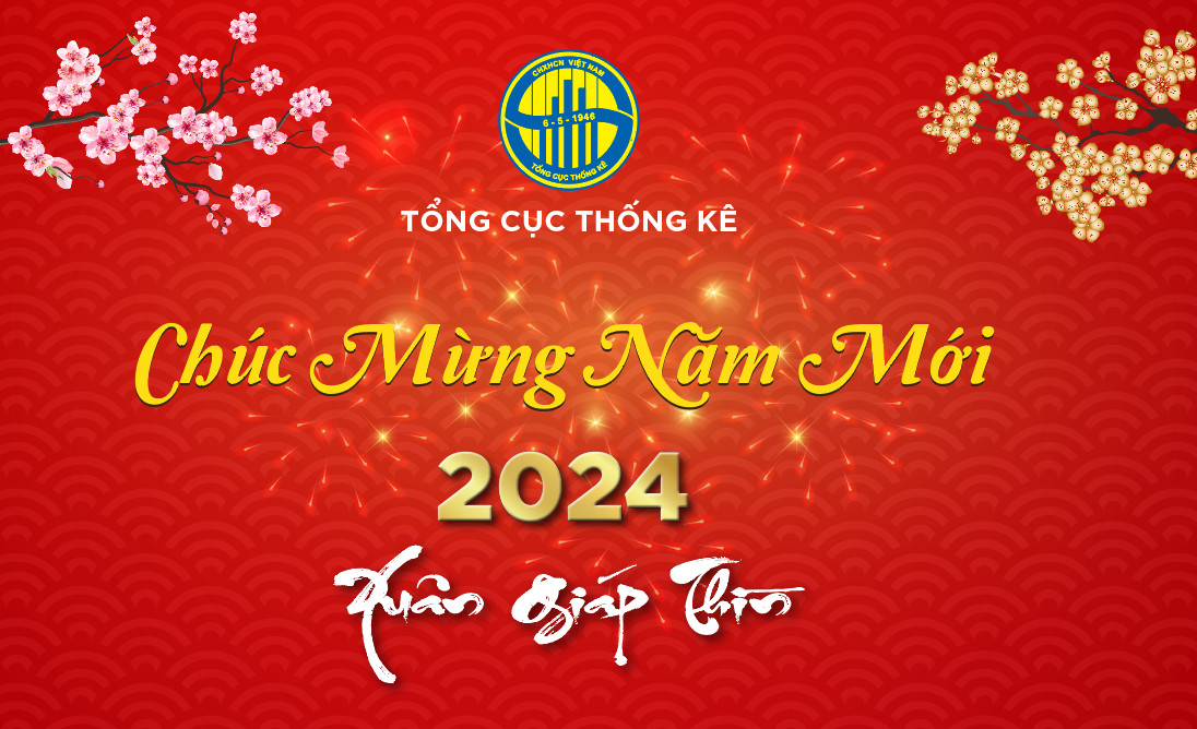 Tổng cục trưởng Nguyễn Thị Hương gửi Thư chúc mừng năm mới Xuân Giáp Thìn 2024