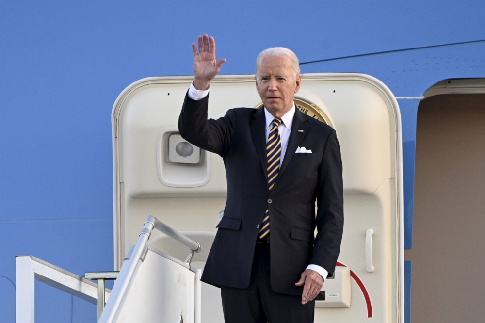 Ngày mai 10/9,Tổng thống Hoa Kỳ Joe Biden có chuyến thăm cấp Nhà nước tới Việt Nam