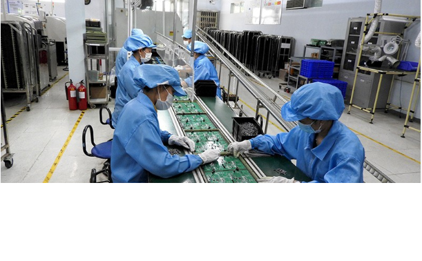 TP.Hồ Chí Minh: Chỉ số sản xuất công nghiệp 2 tháng tăng 4,3% so với cùng kỳ