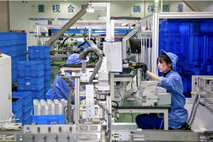 Trung Quốc: Thu hút FDI trong quý I giảm mạnh