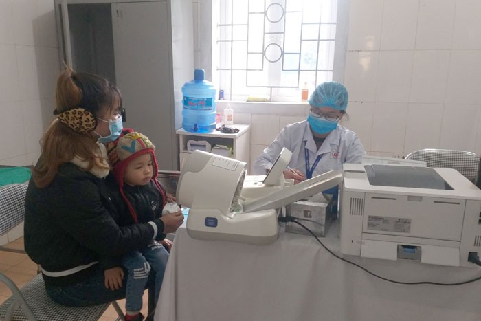 Trung tâm Y tế huyện Bạch Thông: Nỗ lực vì sự an toàn và sức khoẻ của nhân dân