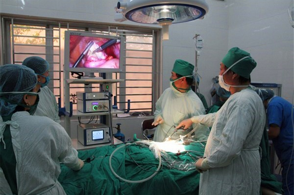 Trung tâm Y tế huyện Bảo Lạc: chăm sóc tốt hơn sức khỏe nhân dân