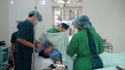 Trung tâm Y tế huyện Lục Yên: Nâng cao hiệu quả và chất lượng hoạt động