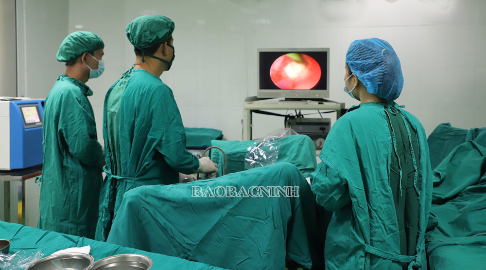 Trung tâm Y tế huyện Thuận Thành: Không ngừng nâng cao chất lượng phục vụ người bệnh