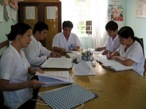 Trung tâm y tế huyện Văn Lãng nâng cao chất lượng khám, chữa bệnh