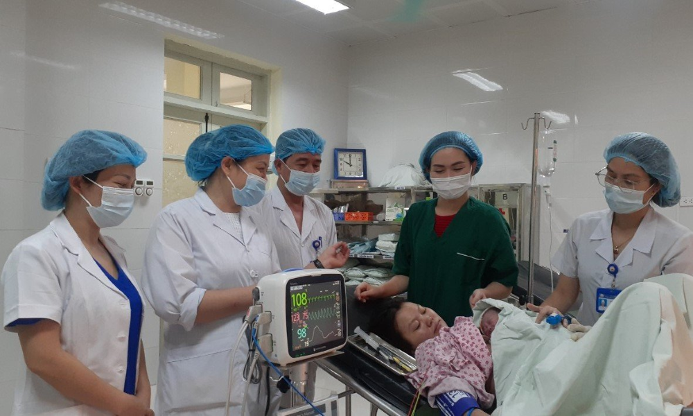 Trung tâm Y tế thành phố Từ Sơn: Với mục tiêu chăm sóc tốt sức khỏe nhân dân