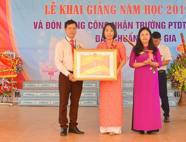 Trường PT DTNT Hà Quảng: Vươn lên khẳng định chất lượng đào tạo