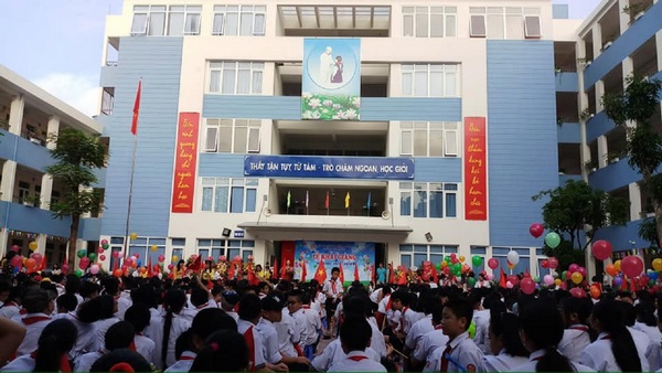 Trường THCS Ba Đình - Hà Nội: Niềm tự hào của các thế hệ thầy và trò