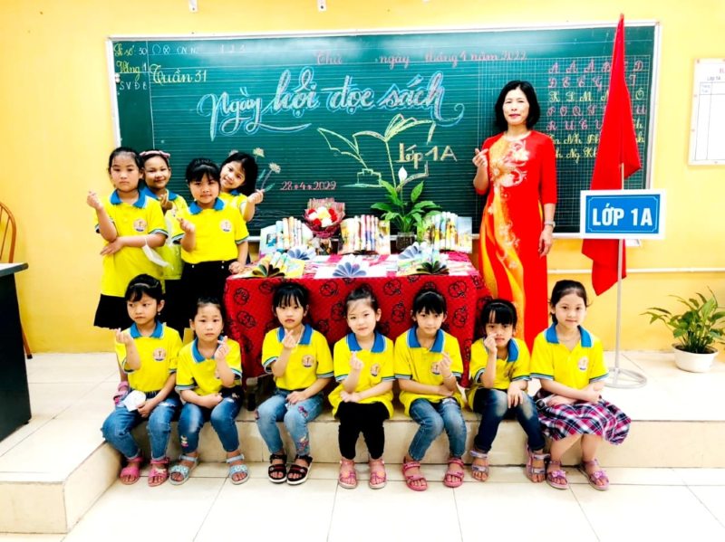 Trường Tiểu học Phượng Mao: Nơi ươm mầm ước mơ