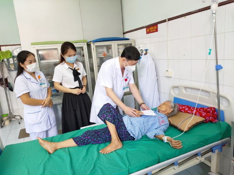 Tuyên Quang – Thực hiện tốt công tác bảo vệ và chăm sóc sức khỏe nhân dân