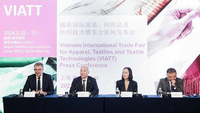 Việt Nam chuẩn bị tổ chức triển lãm quốc tế ngành dệt may quy mô hàng đầu khu vực
