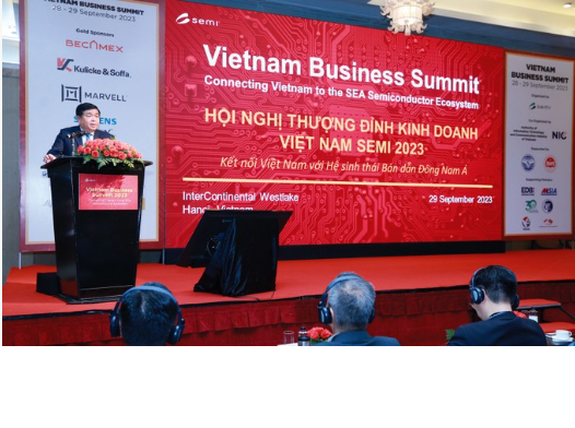 Việt Nam có nhiều tiềm năng, cơ hội để phát triển hệ sinh thái ngành công nghiệp bán dẫn
