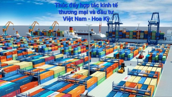 Việt Nam - Hoa Kỳ đạt được nhất trí cao trong hợp tác thương mại và đầu tư