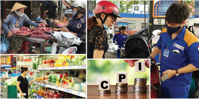 Việt Nam kiểm soát thành công lạm phát 8 tháng đầu năm 2022