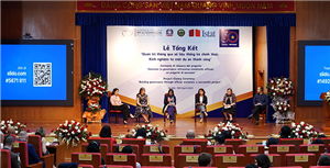 AICS Hanoi - Dự án “Việt Nam – Cải thiện Hệ thống Thống kê Quốc gia”