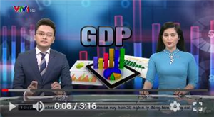 Đánh giá lại quy mô GDP - Thời sự 19h ngày 12/12/2019