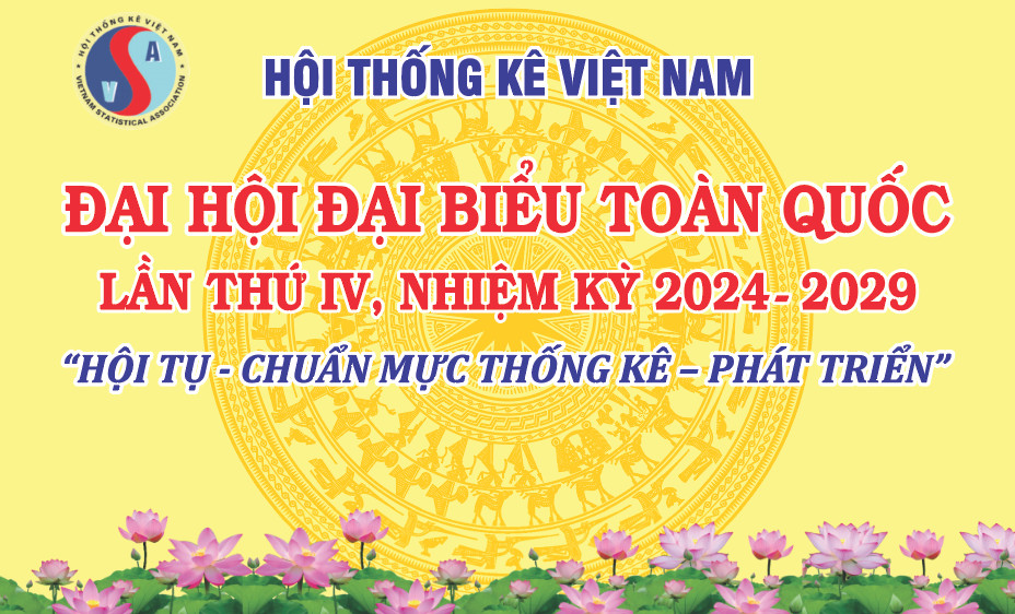 Đại hội, đại biểu toàn quốc Hội Thống kê Việt Nam lần thứ IV